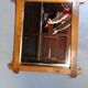Brutalist mirror 1950