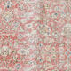 Tapis persan rouge pâle 8x12, 261x361cm