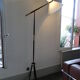 Lampadaire diabolo vintage lunel 1950