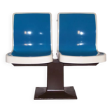 Former Brunswick bowling bench