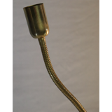 Flexible vintage metal floor lamp1970