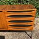 Rosewood sideboard by Alfred Hendrickx for Belform from the 1960s