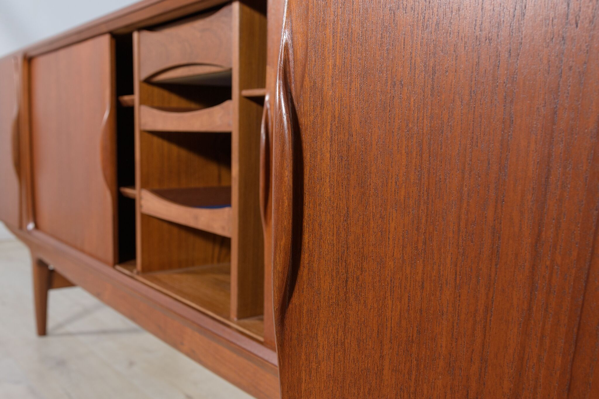 Sideboard by Johannes Andersen for Uldum Mobelfabrik, 1960s