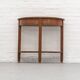 Dutch Oak console table 1930s