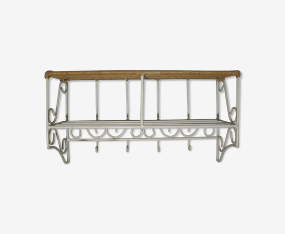 Porte manteau chapeau années 1950/1960