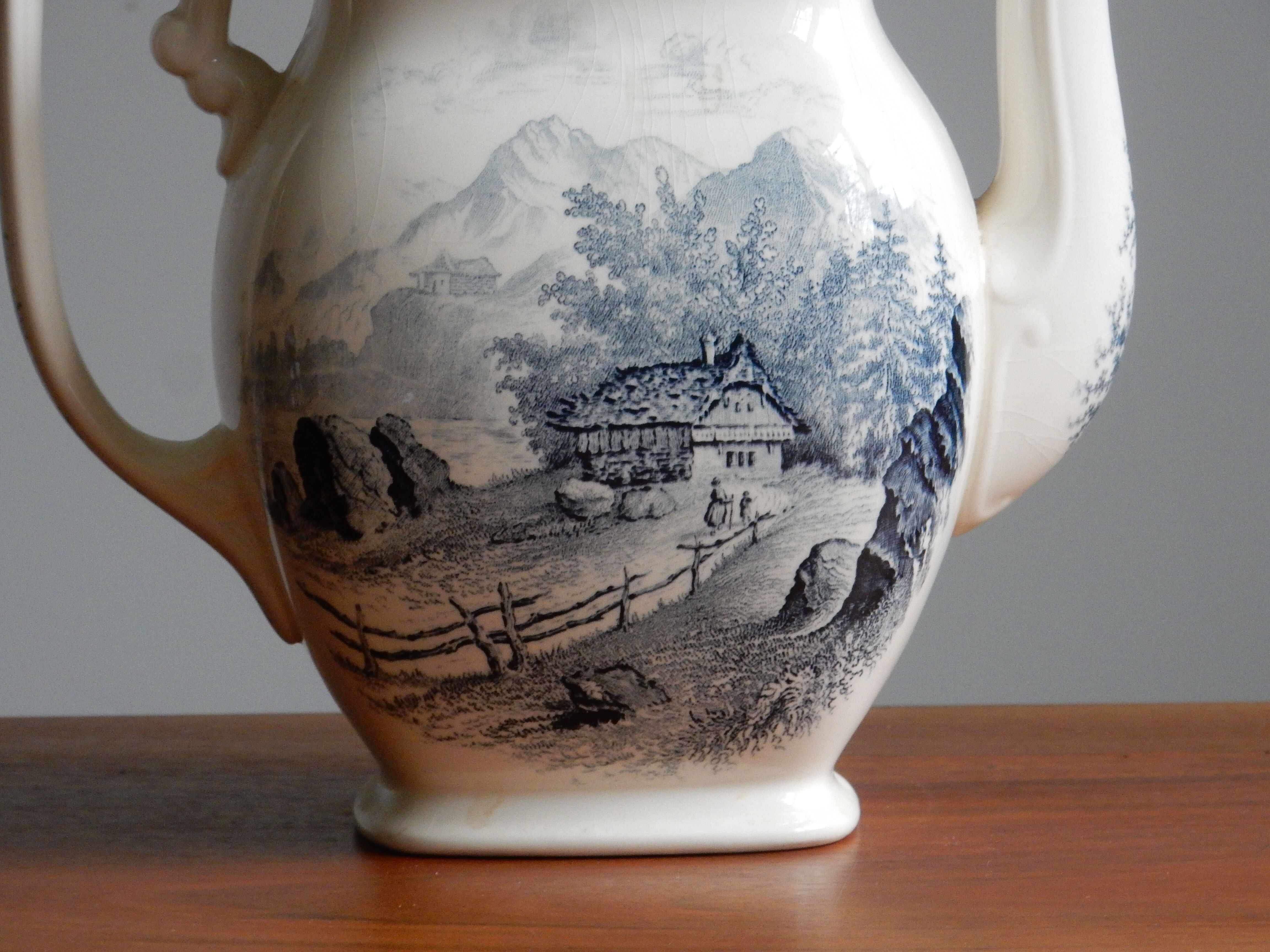 Cafetière de Villeroy et Boch modèle Engadin