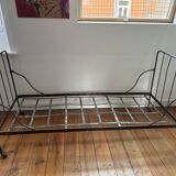 Vintage antique bed