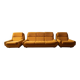 Living room set, mid-century, Jitona, 1970s, Czechoslovakia