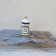 Important pharmacy jar Folium Belladonnae