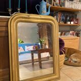Miroir ancien style louis philippe