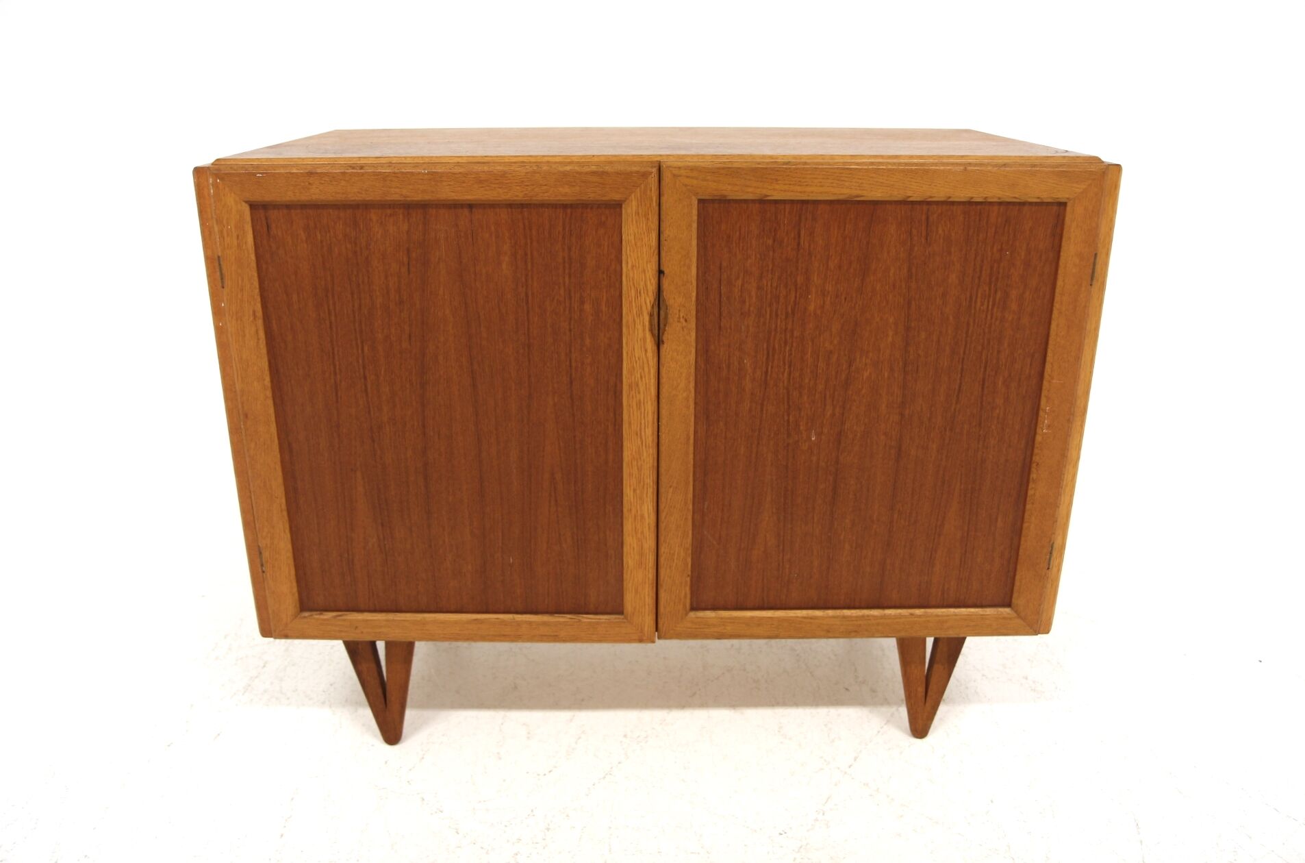 Scandinavian teak chest of drawers Modul by Bengt Ruda Sweden 1969