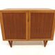 Scandinavian teak chest of drawers Modul by Bengt Ruda Sweden 1969
