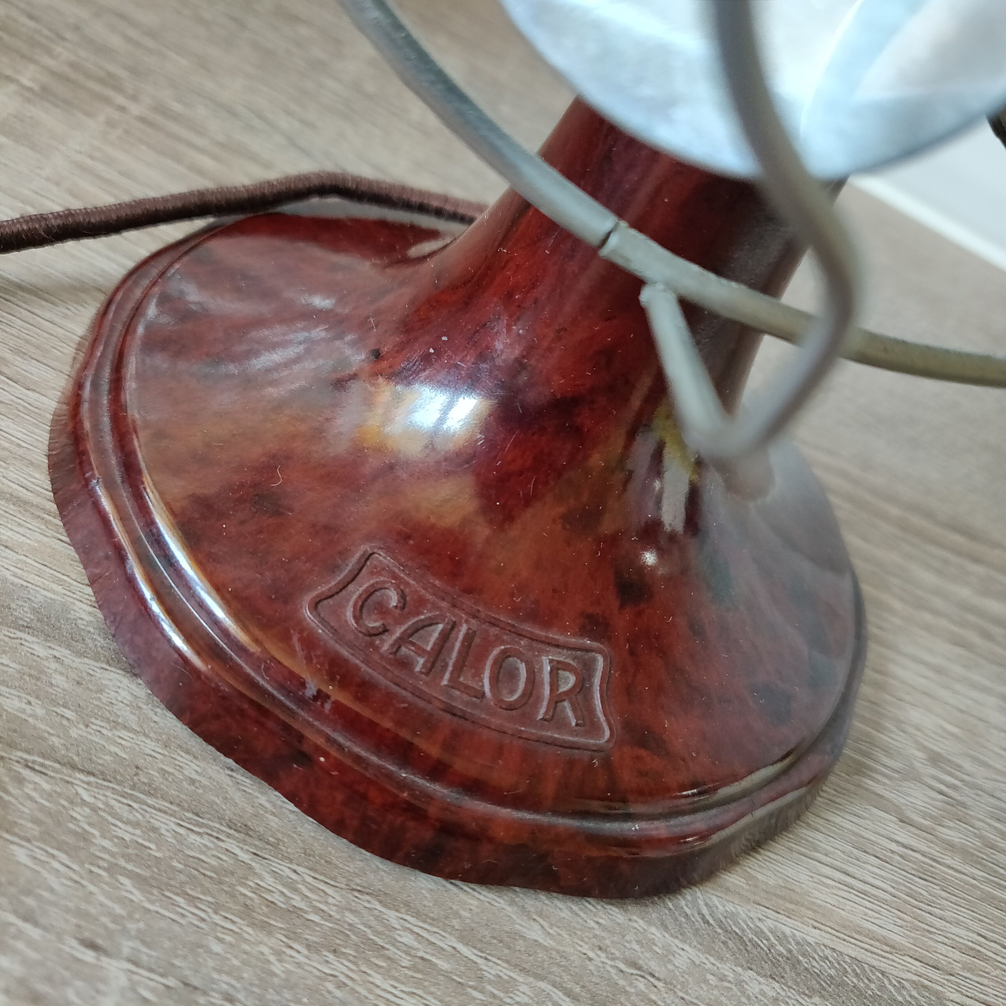 Fan Calor bakelite