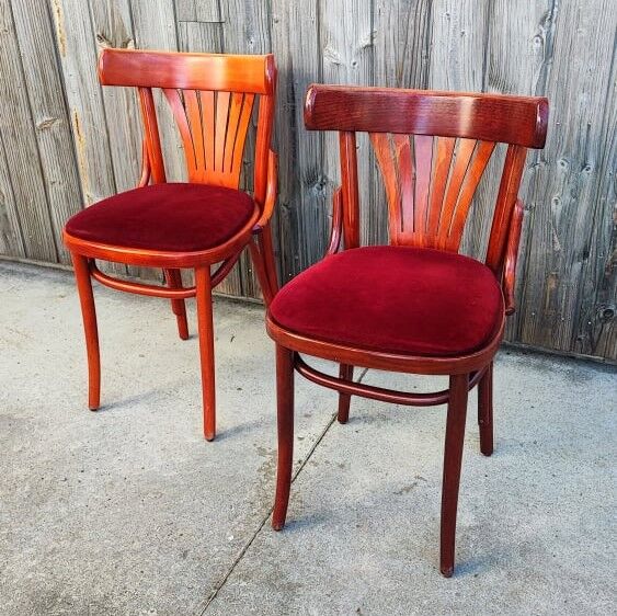 Bistro chairs