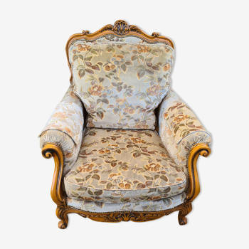 Fauteuil style Baroque