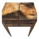 Petite table travailleuse / table volante