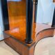 Biedermeier Console Table in Cherry Veneer, 1820