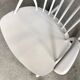 Wooden Rocking chair by Illum Wikkelsø for Niels Eilersen, Denmark 1950s