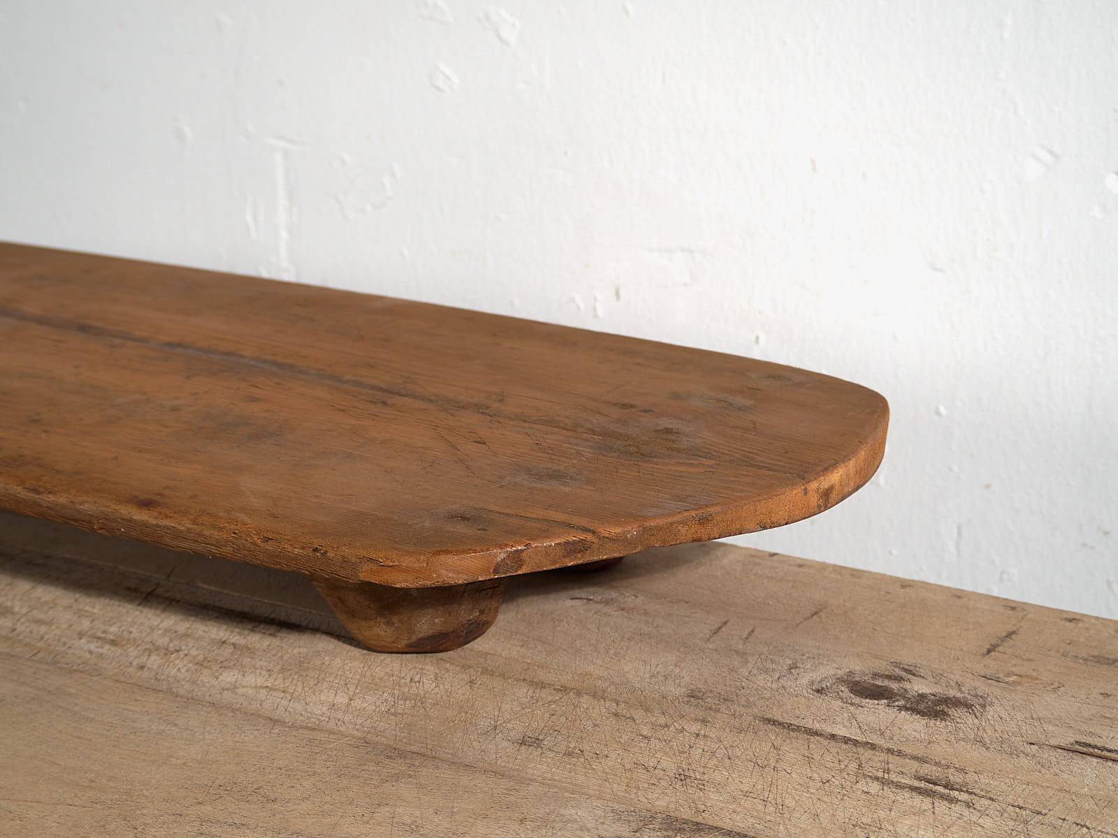 Antique Long Cheese Board (c.1920)