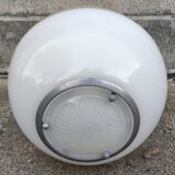 Ball luminaire Holophane Europhane design 20th century