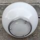 Luminaire boule Holophane Europhane 20 ème siècle
