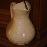 Carafe en grès