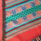 Modern Berber Kilim 215x128