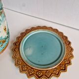 Antique slip planter from the 19th century