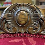 Paire de fauteuils de style Louis XV 19e