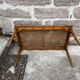 Canning coffee table