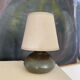 Vintage ceramic lamp