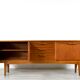 Midcentury teak sideboard / long john by jentique