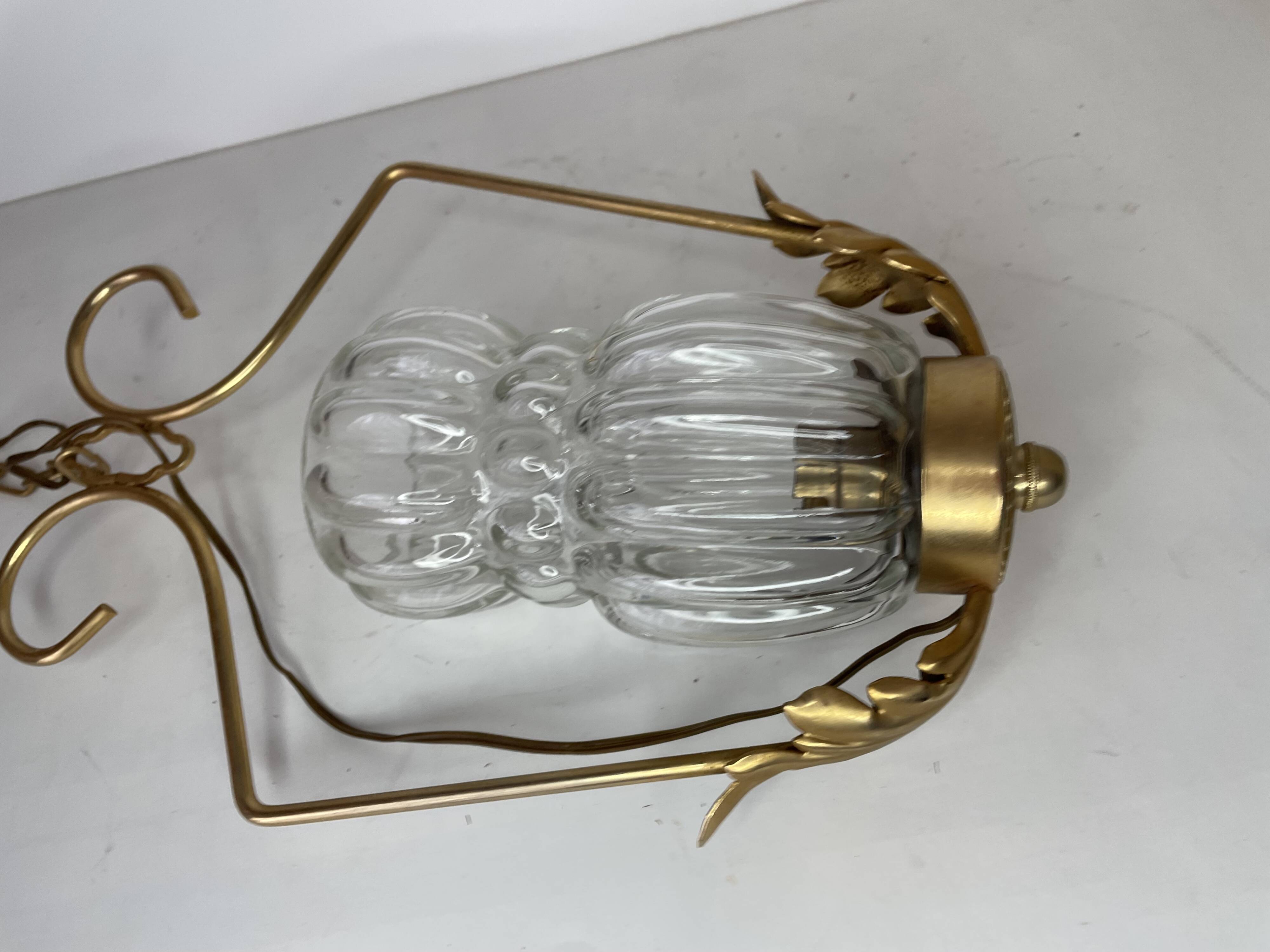 Vintage suspension