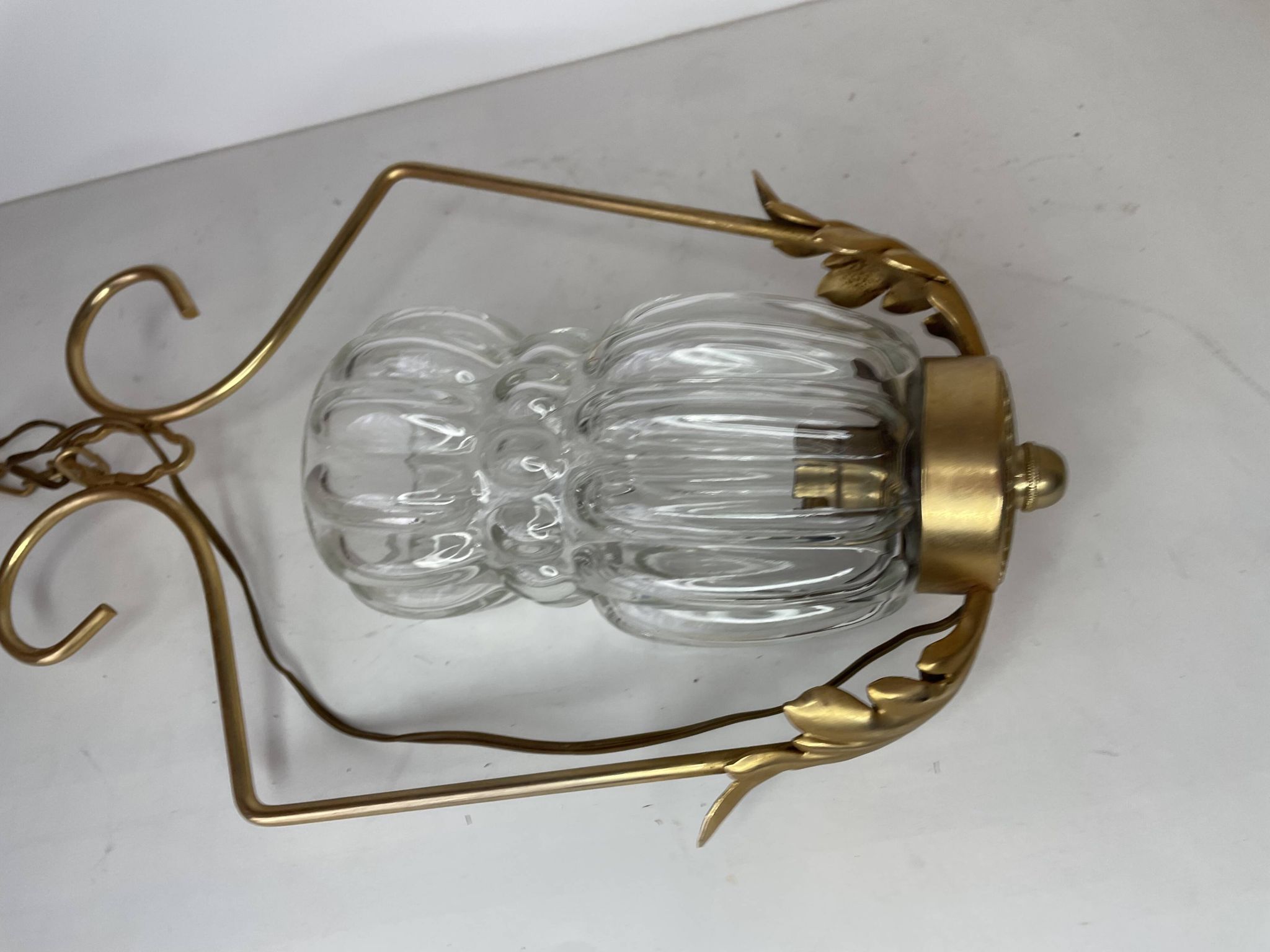 Vintage suspension