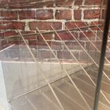 SHEPHERD PATENTS brand plexiglass vinyl rack