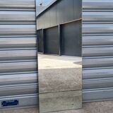 Art deco beveled mirror 42x142cm