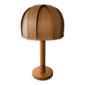 Lamp GB Solbacken Svarveri Sweden circa 1970
