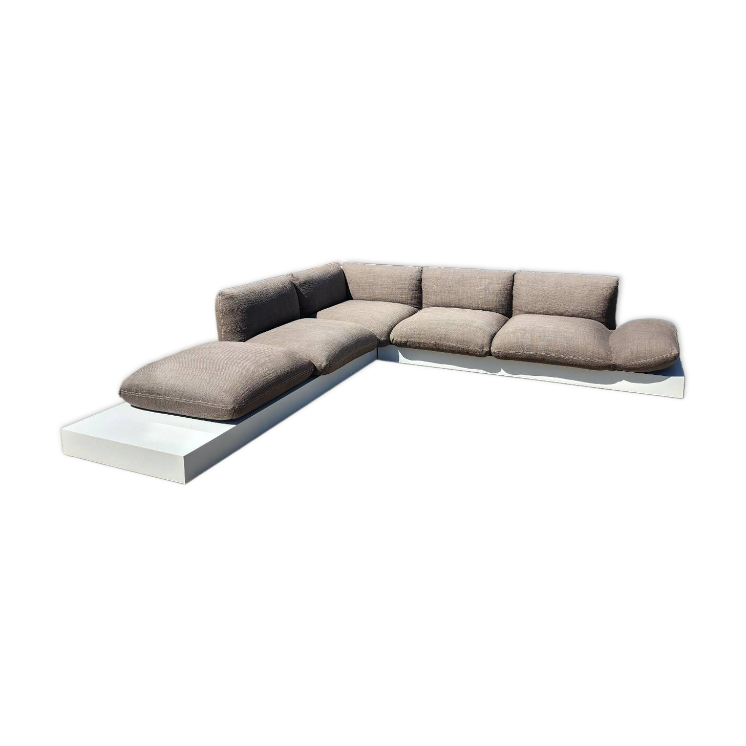 Cor - Jalis sofa by Jehs+Laub