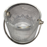 Baccarat ice bucket Nancy model