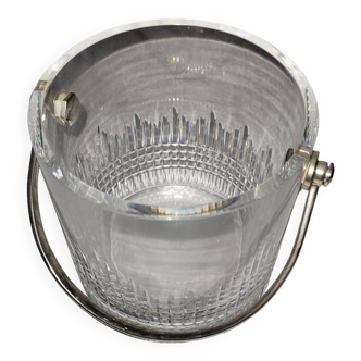 Baccarat ice bucket Nancy model