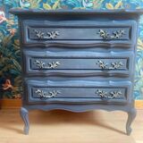 Petite commode de style Louis XV
