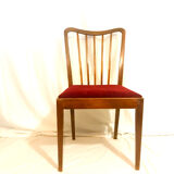 Chaises latérales Paolo Buffa