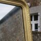 Antique mirror in Louis Philippe style