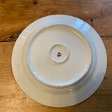 Porcelain dish of Limoges art deco