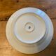 Plat porcelaine de Limoges art déco
