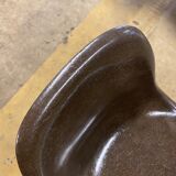 Paire de chaises DSX de Charles et Ray Eames  édition Herman Miller