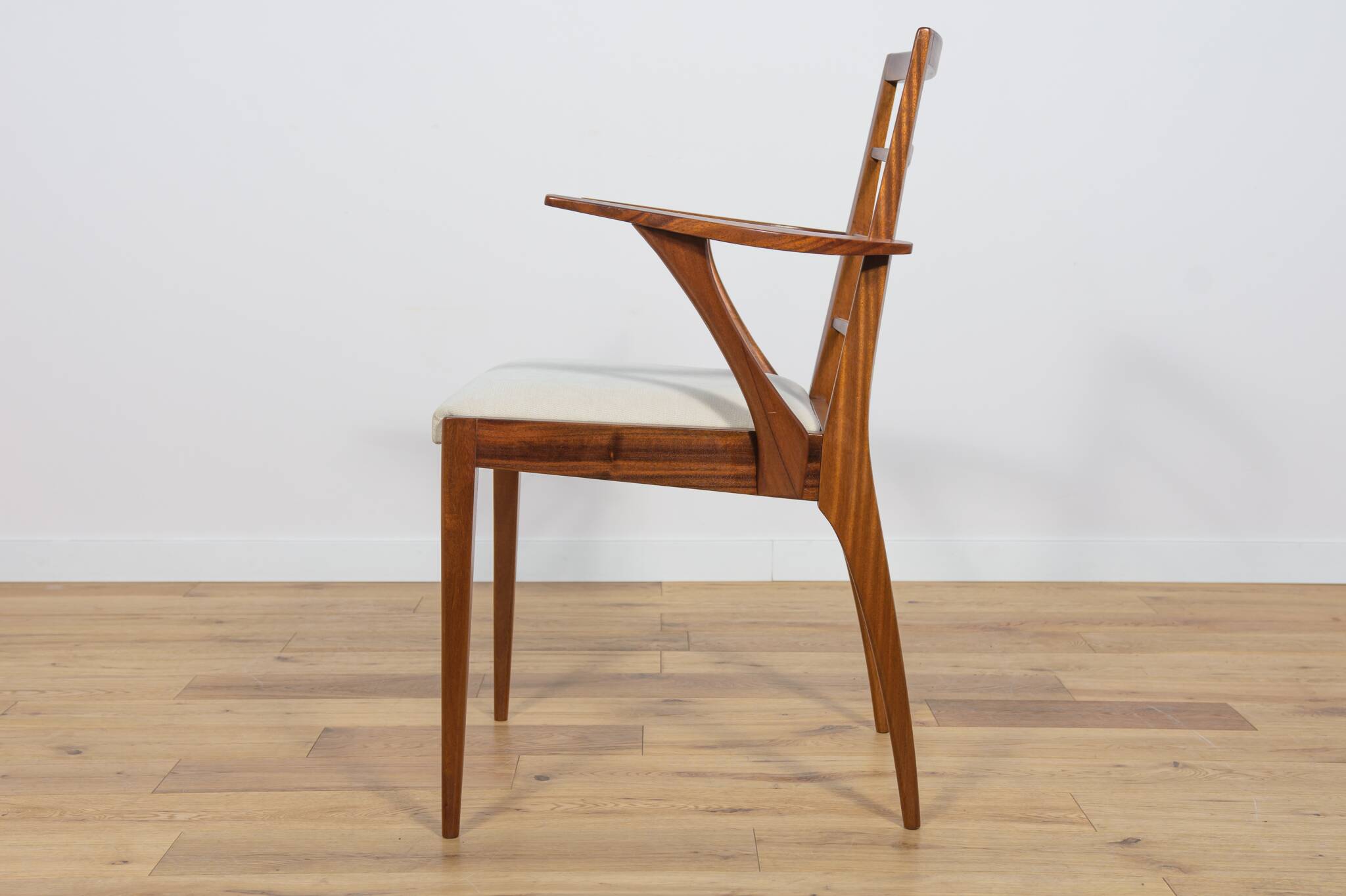 McIntosh Mid-Century Dining Chairs, 1960s, Set of 8