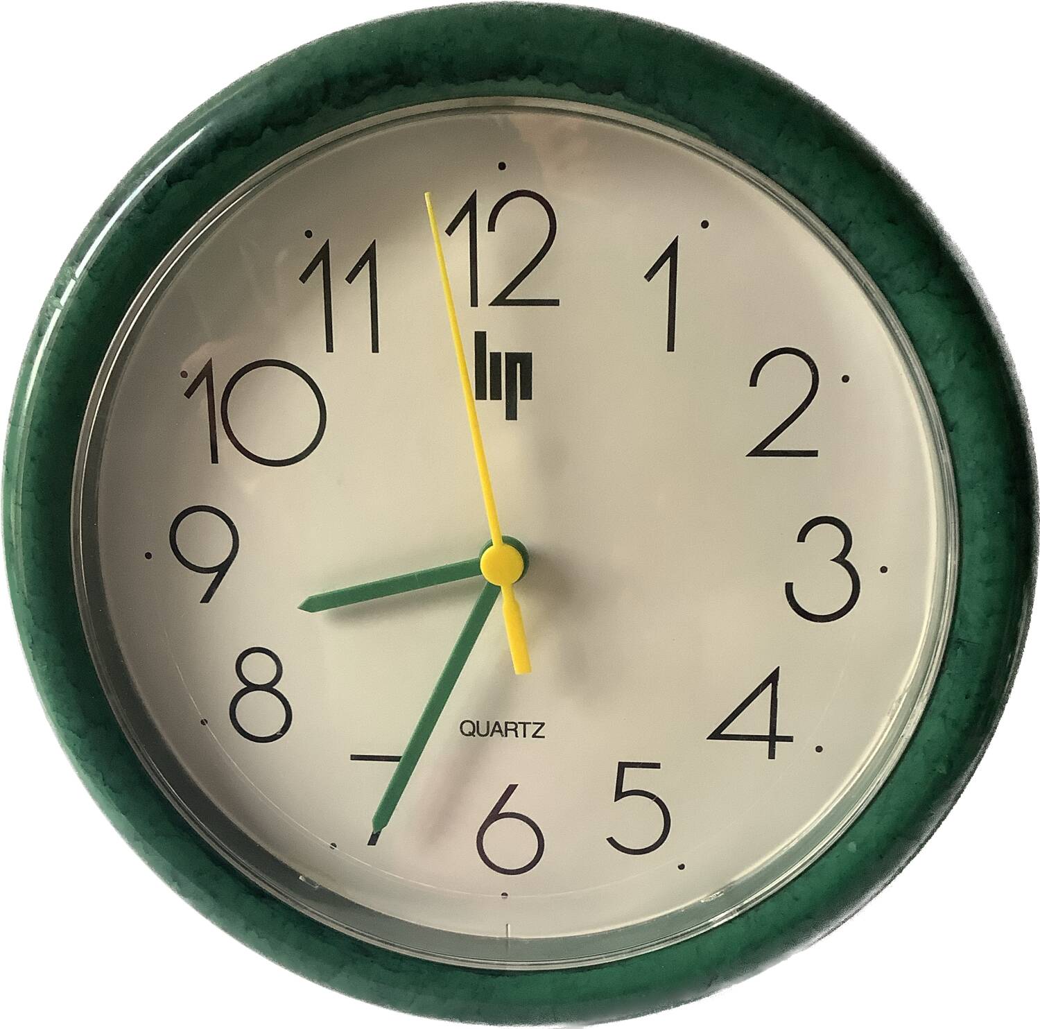 LIP wall clock
