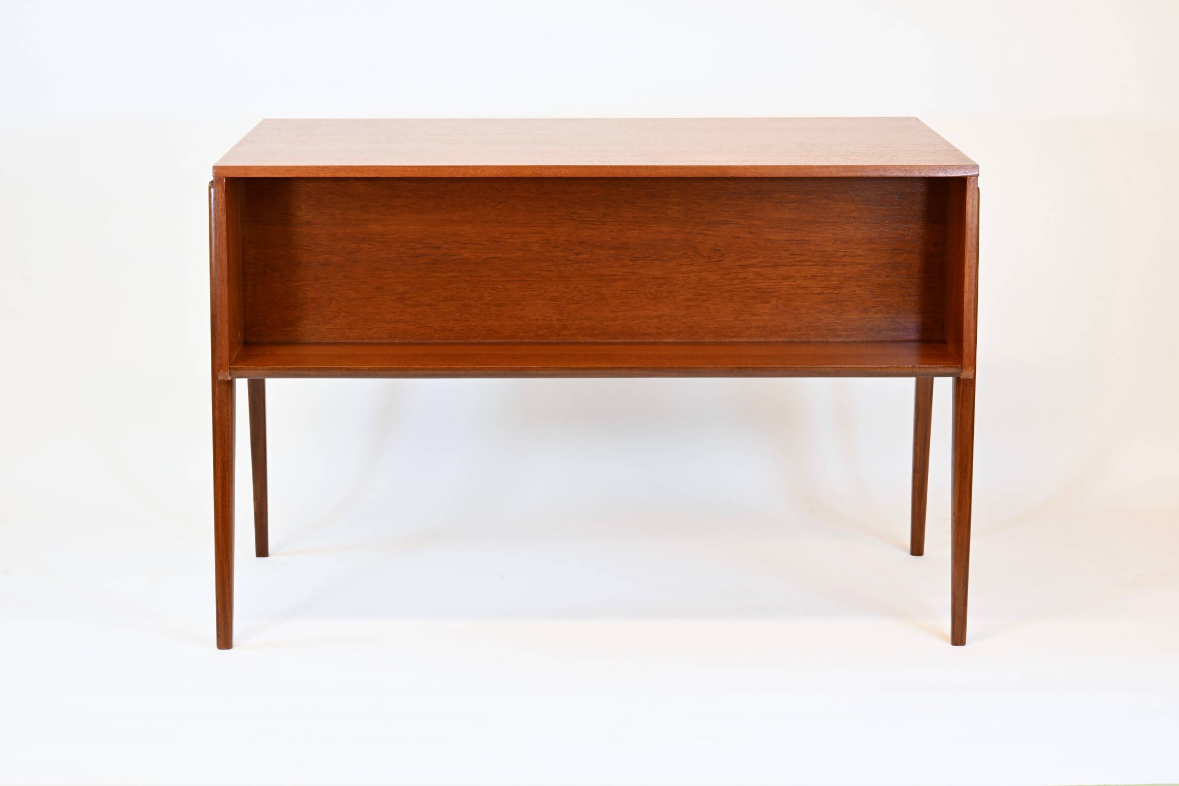 Vintage teak desk