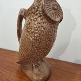 Vase zoomorphe Hibou Vallauris